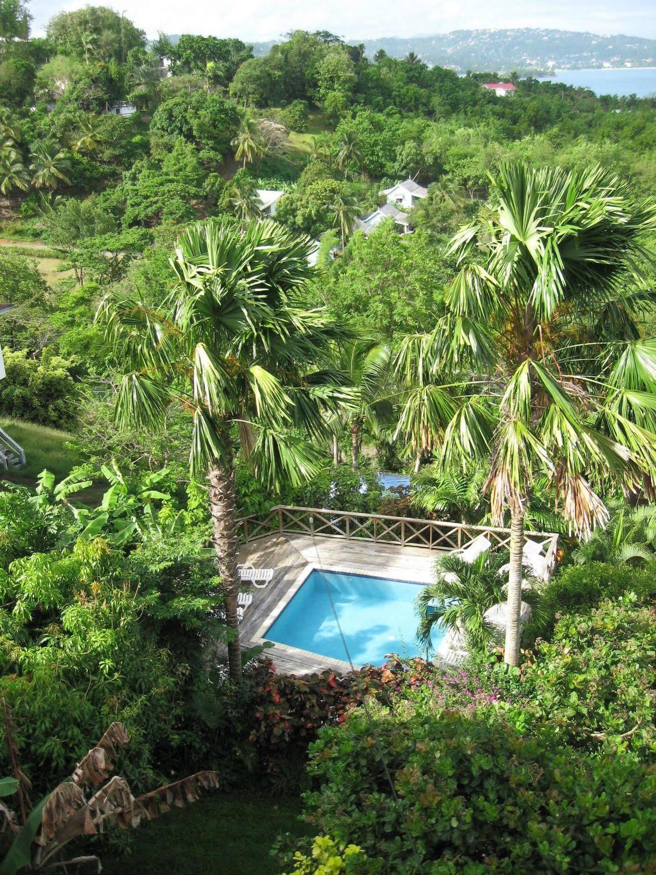 Apartment Espoir Castries Esterno foto