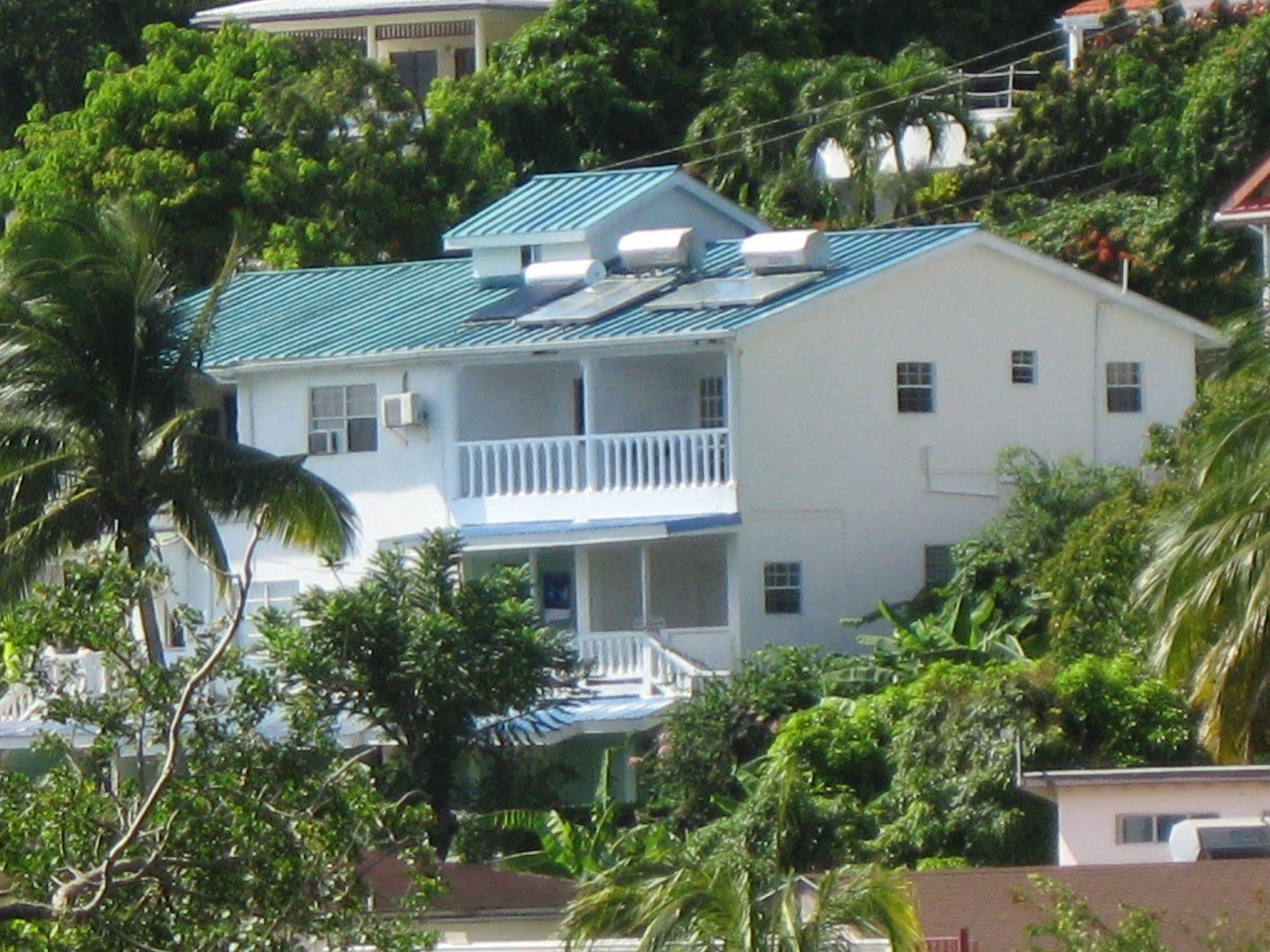 Apartment Espoir Castries Esterno foto